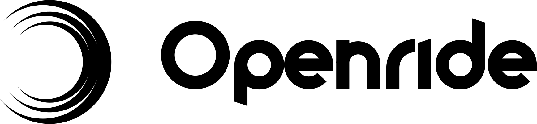 Openride logo